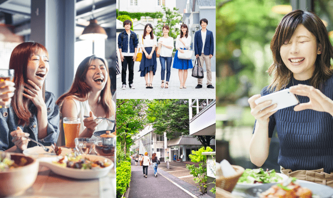 私たちと一緒に働きませんか？