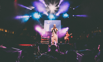 レコードキャラバンは音楽関係者に見てもらう大チャンス！