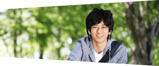 オールフリーと固定性の2つのスケジュールをご用意。