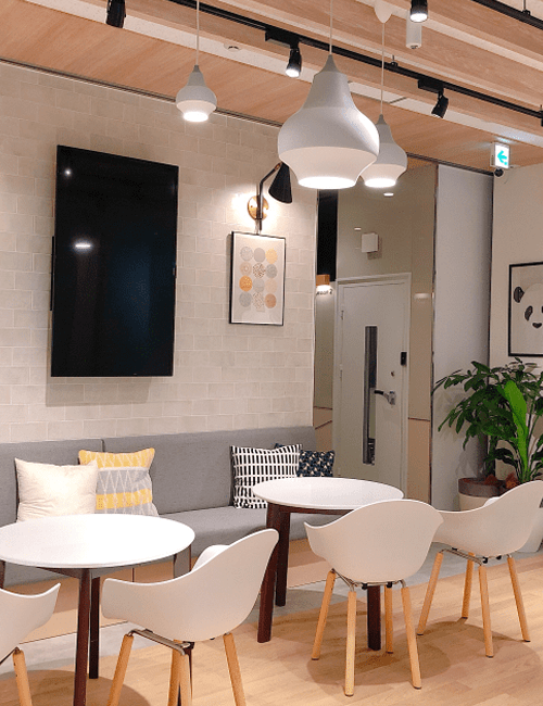 上野スタジオのご紹介