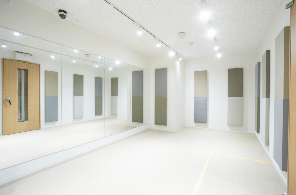 グループレッスンルーム