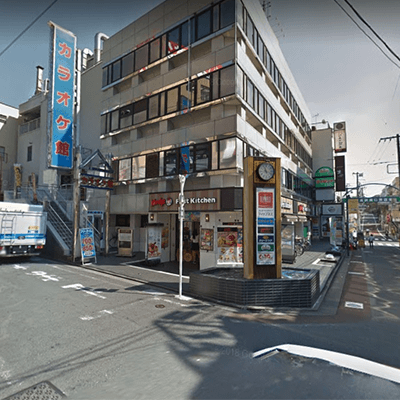 Access 抜群のアクセス