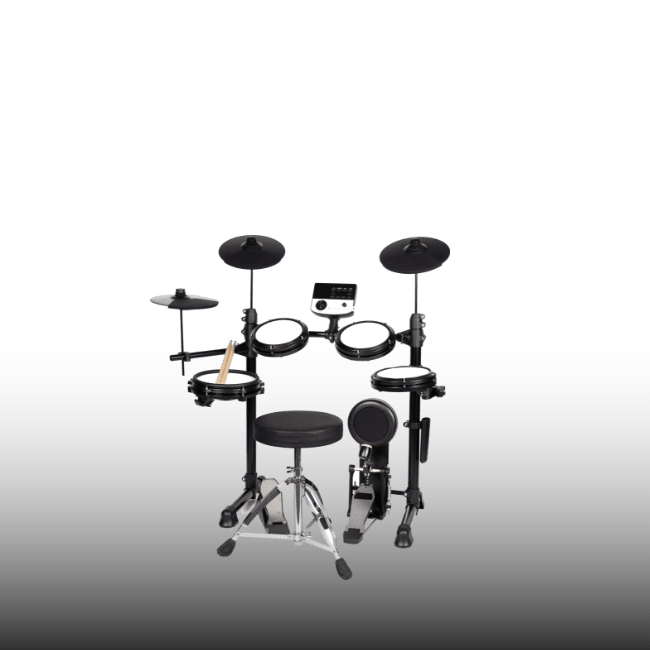 Drum 限りなく生ドラムに近い感覚で叩くリアルな演奏感