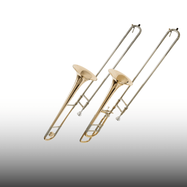 trombone 細部にまでこだわり華やぐ高音と深みのある低音を実現